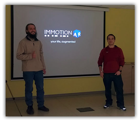 ImmotionAR Team